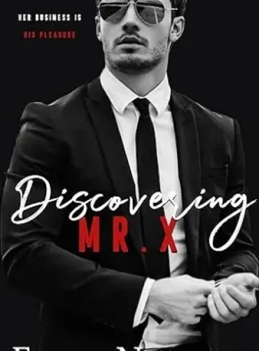 Discovering Mr. X (The Men Series Book 2) cover
