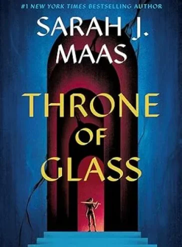 Throne of Glass cover