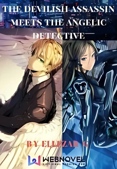 The Devilish Assassin Meets The Angelic Detective cover