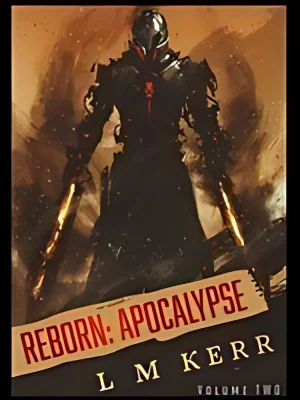 Reborn: Apocalypse - Volume 3 cover