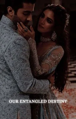 Our Entangled Destiny cover