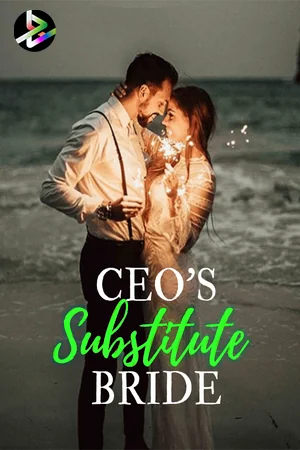 CEO's Substitute Bride cover