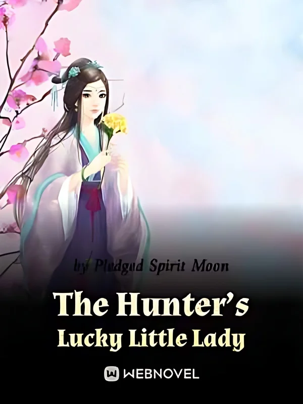 The Hunter's Lucky Little Lady cover