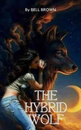 THE HYBRID WOLF cover