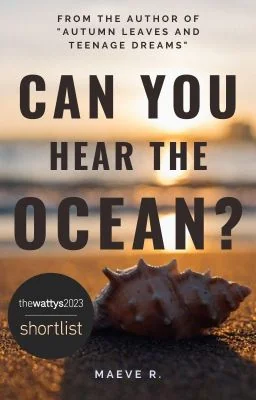 Can You Hear the Ocean? cover
