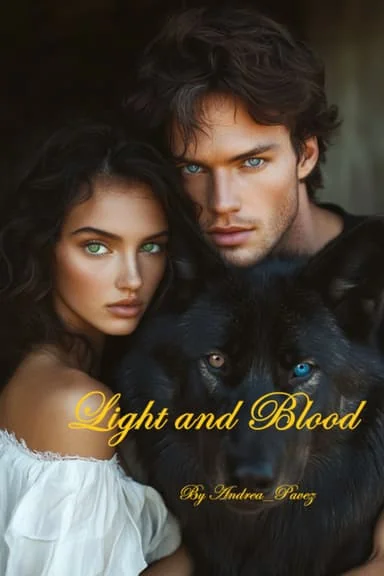Light and Blood cover