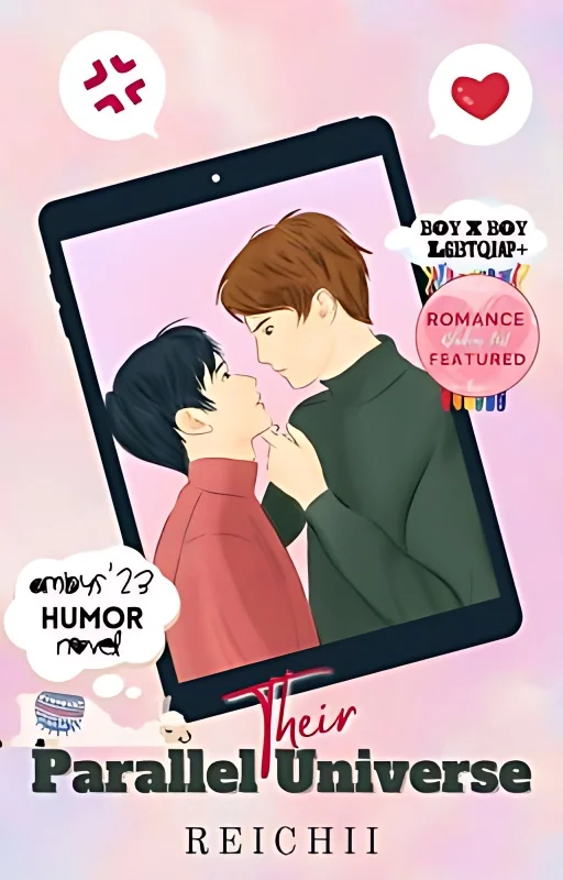 Their Parallel Universe ✓ cover