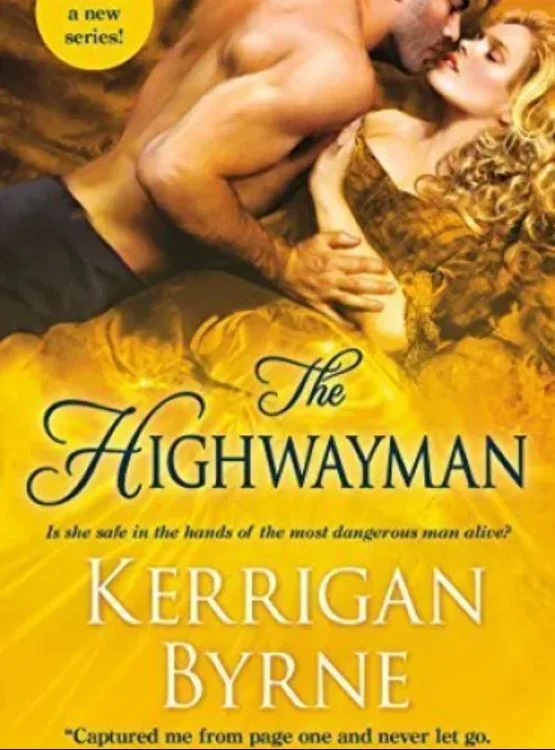 The Highwayman (Victorian Rebels Book 1) cover