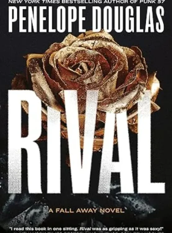 Rival (The Fall Away Series Book 3) cover