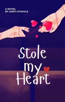 Stole My Heart (Editing) cover