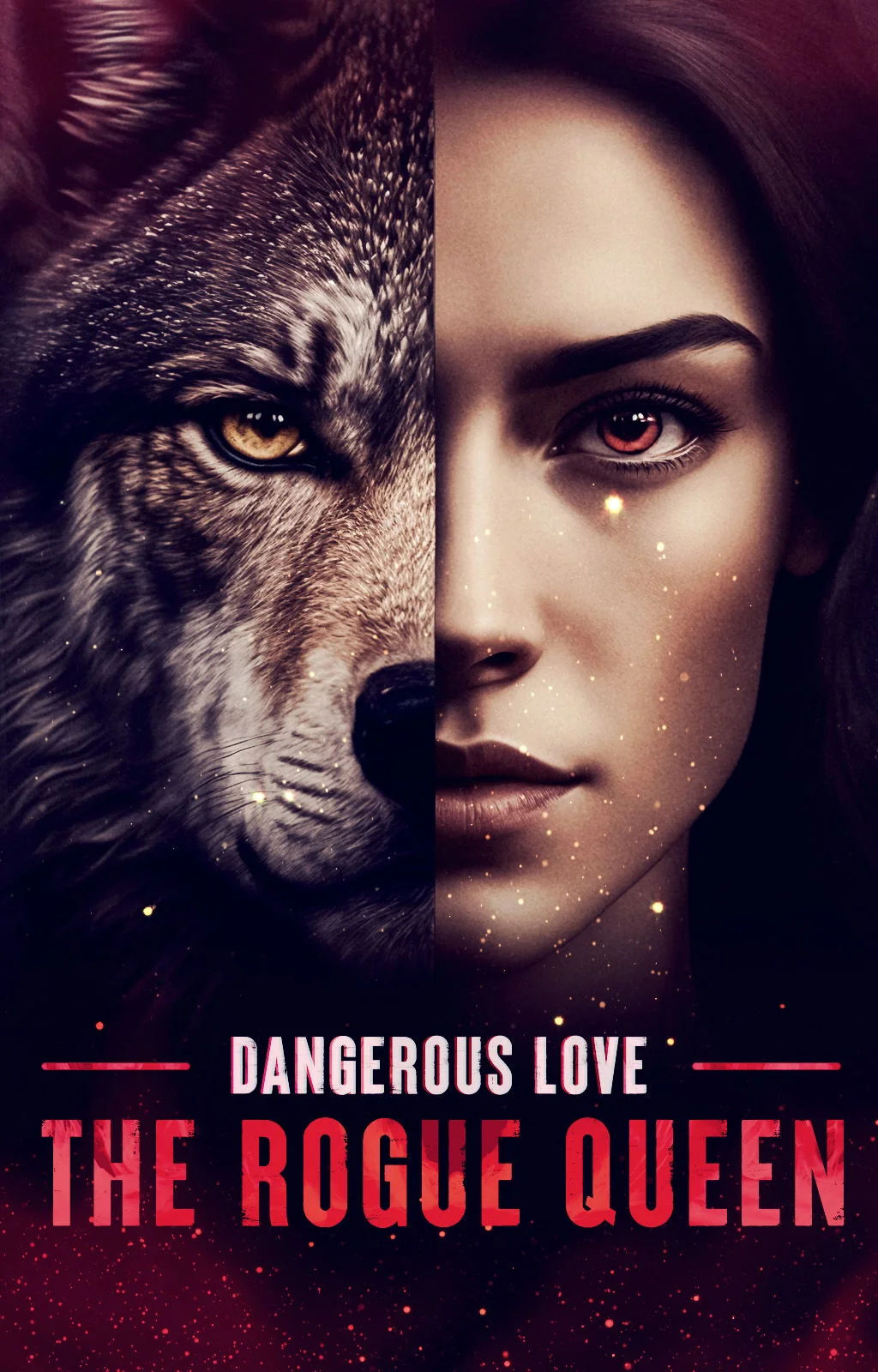 Dangerous Love: The Rogue Queen cover