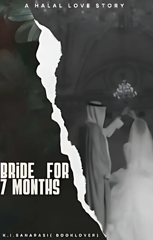 Bride For 7 Months (Halal Love Story) ( #Book 1 Of Brides Of Ozturks series) cover