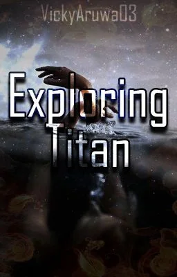 Exploring Titan cover