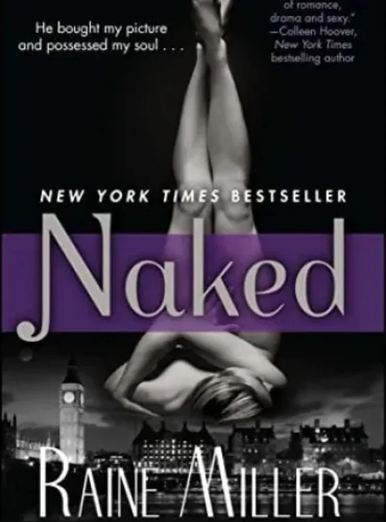 Naked: The Blackstone Affair, Book 1 cover
