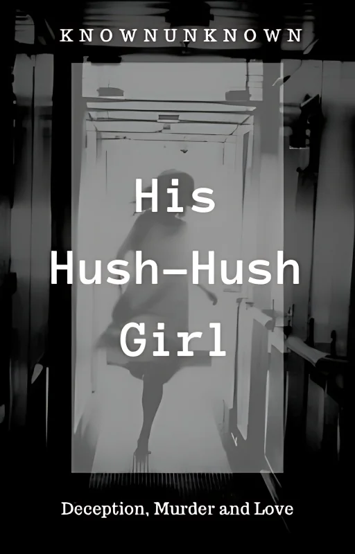 His Hush Hush Girl cover