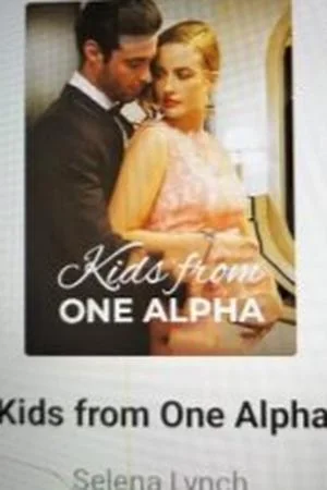 Kids from One Alpha cover