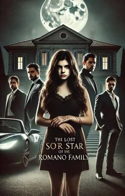 The Lost Star Of The Romano Family cover