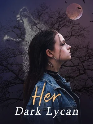 Her Dark Lycan cover