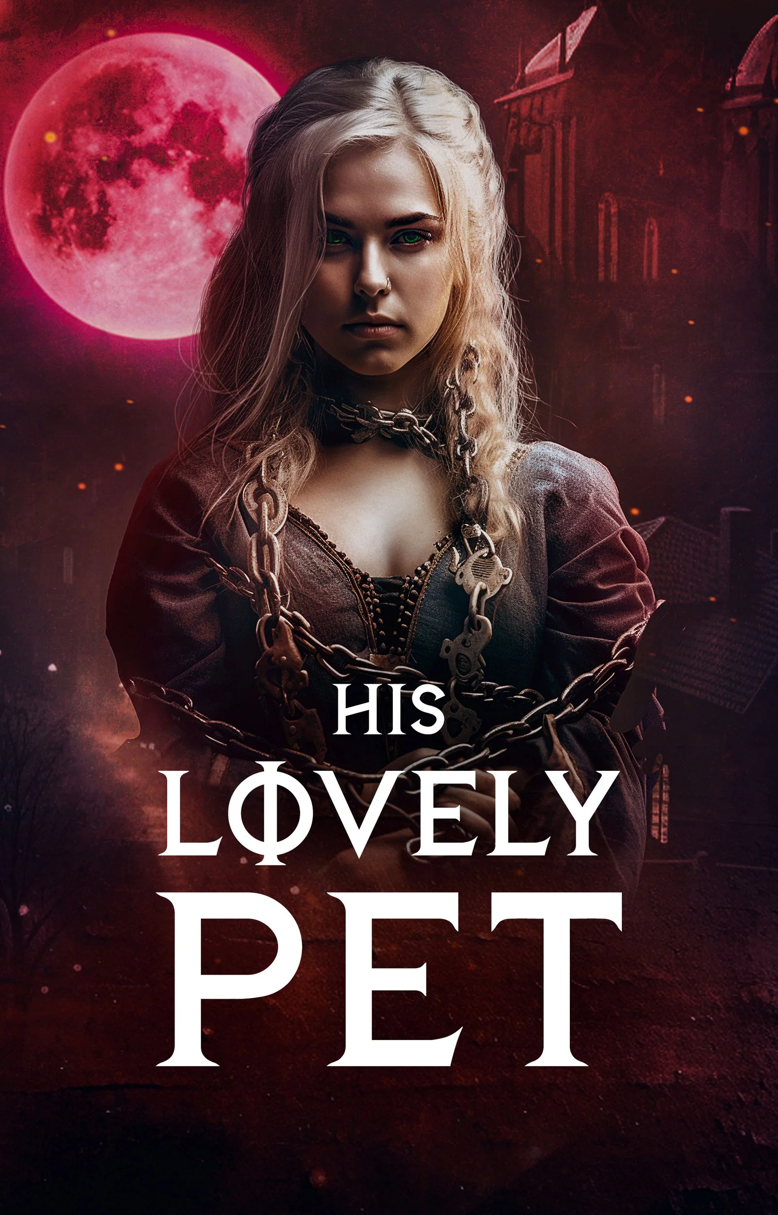 His Lovely Pet cover