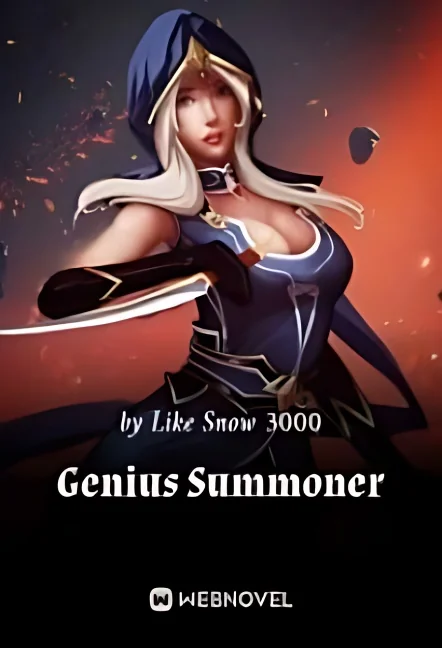 Genius Summoner cover