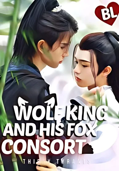 Wolf King And His Fox Consort cover
