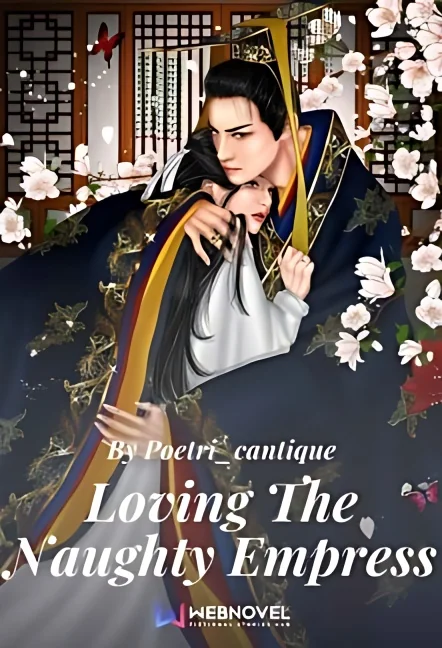 Loving the Naughty Empress cover