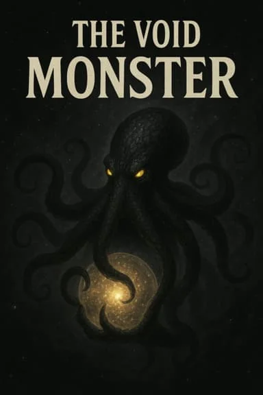 The Void Monster cover