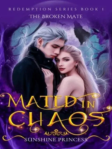 Mated In Chaos: The Broken Mate cover