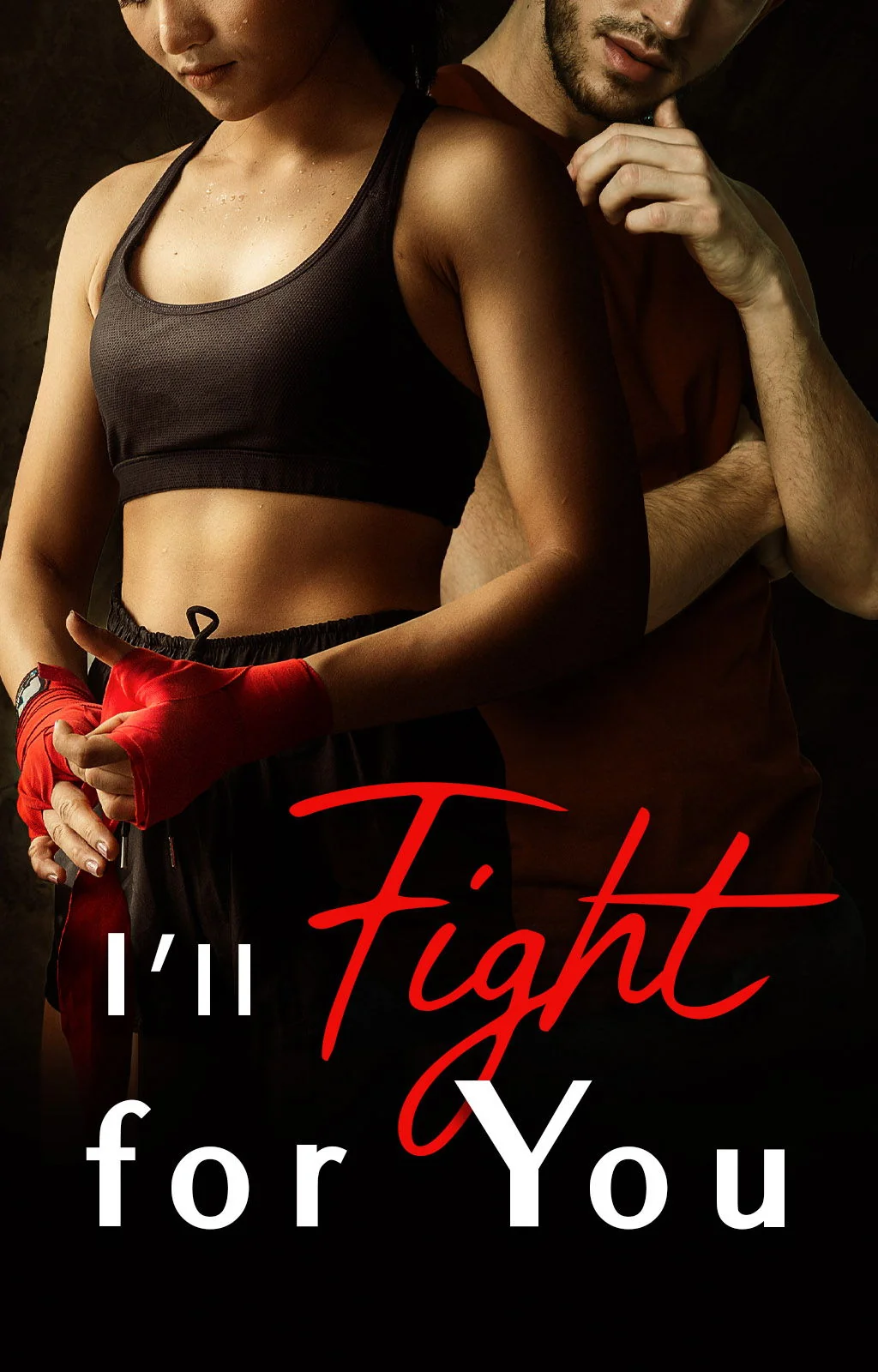 I'll Fight for You cover