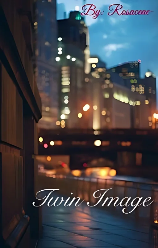 Twin Image (A Divergent Fan Fic) cover