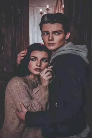 Her FaceBook Friend cover