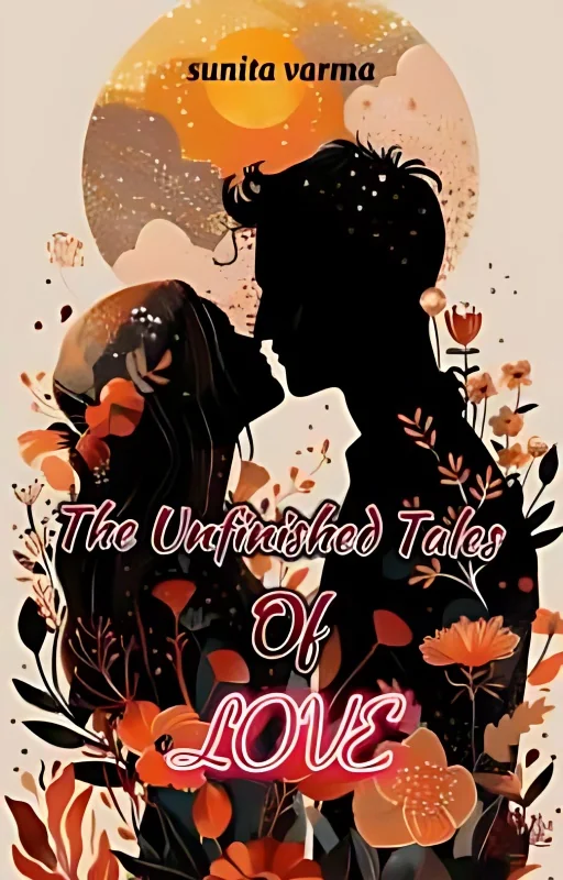 The Unfinished Tales of Love ( Part 2 ) cover