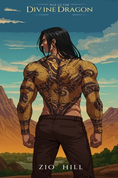 Age of the Divine Dragon cover