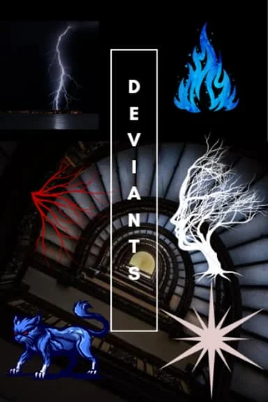 DEVIANTS cover
