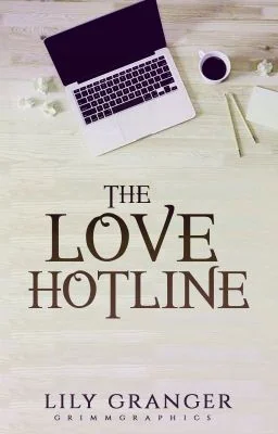 The Love Hotline [ ✓ ] cover