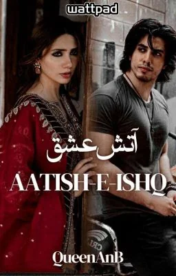 AATISH-E-ISHQ cover