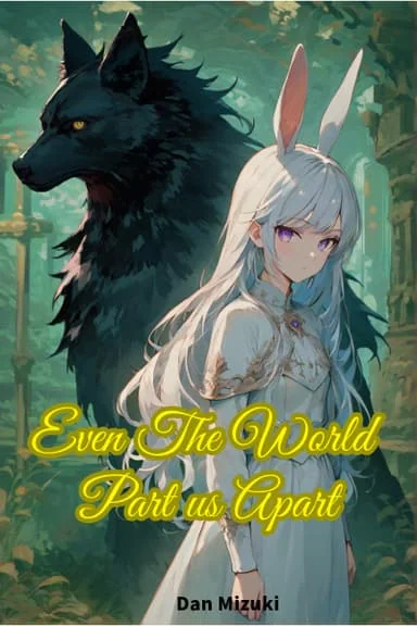 Even The World Tears us Apart cover