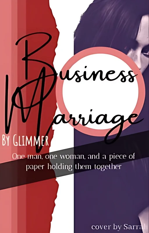 BUSINESS MARRIAGE (COMPLETED) cover