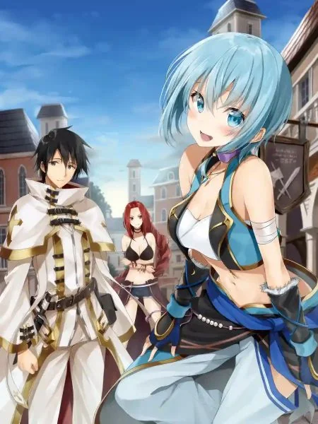 The Healer Banished From The Party, In Fact, Is The Strongest cover