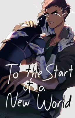 To the Start of a New World cover
