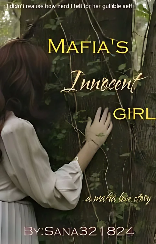 Mafia's innocent girl cover