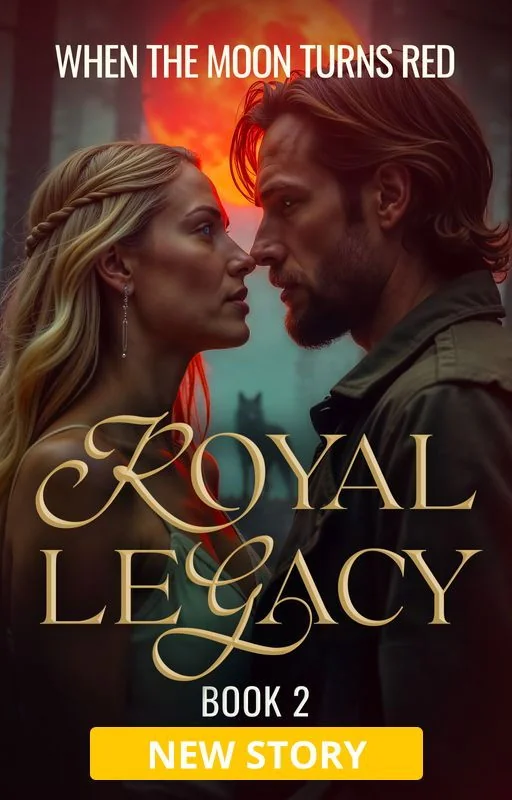 The Royal Legacy 2: When the Moon Turns Red cover