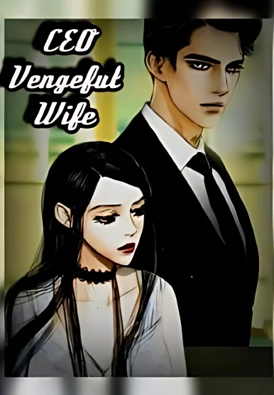 CEO Vengeful wife. cover