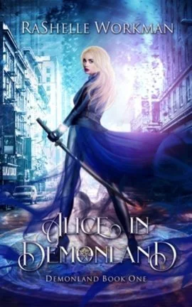 Alice in Demonland cover