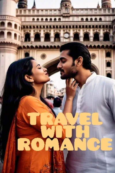 Travel with Romance cover