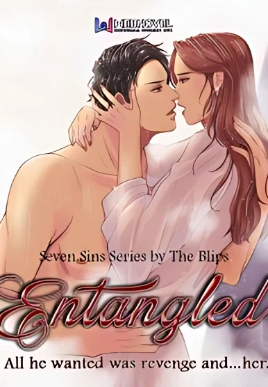 Entangled: Crisscross cover