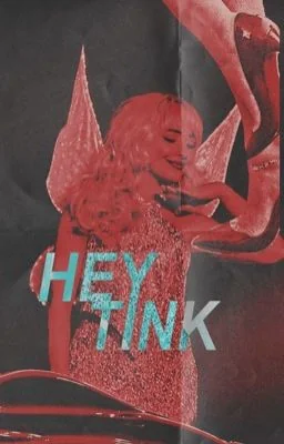 HEY TINK, harry hook cover