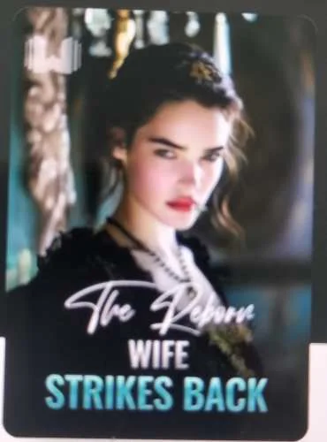 The Reborn Wife Strikes Back ( Gordon Holmes’ ) cover