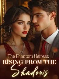 The Phantom Heiress Rising From The Shadows cover