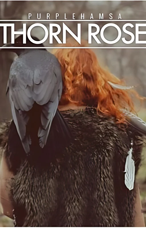 Thorn Rose (PUBLISHED) cover